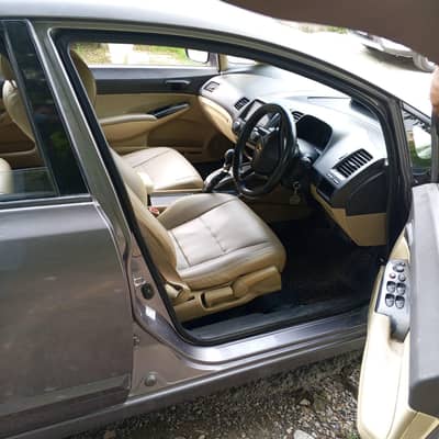 Honda Civic Prosmetic 2007