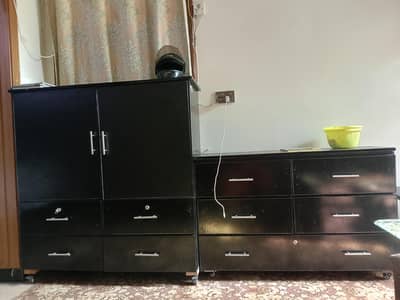 2 wardrobe for sale