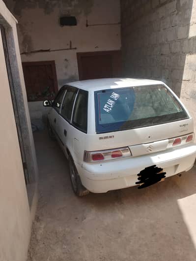 Suzuki Cultus VXR 2011
