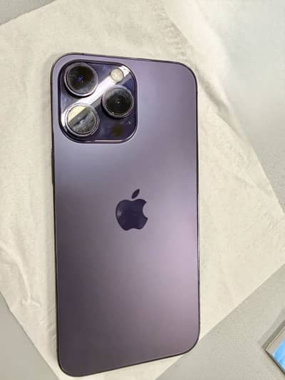 Apple iPhone 14 Pro Max 256GB PTA