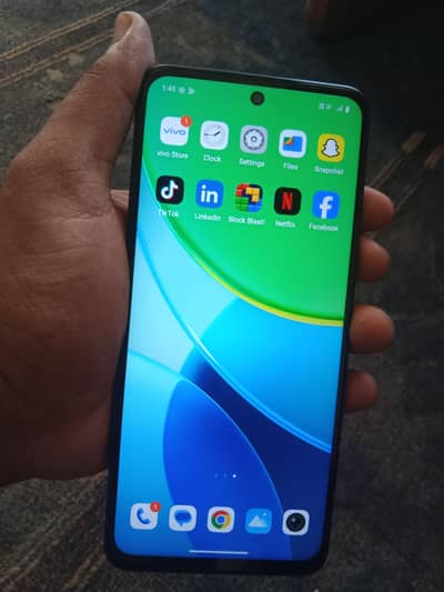 Vivo Y19s 4/128