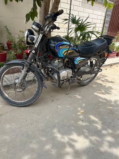 Genuine Suzuki