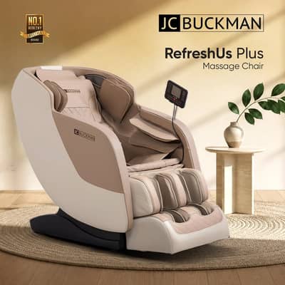 JC Buckman Massage Chairs - Pakistan No 01 Massager - Recliners Charis