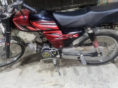 Zxmco bike 2018 urgent sale in good confition