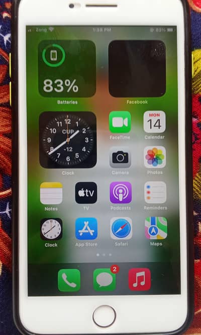 Apple iPhone 8 Plus