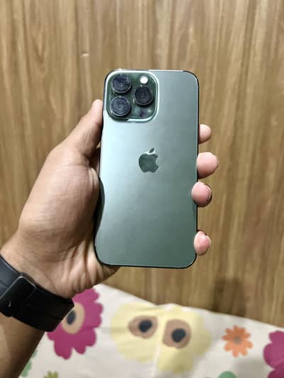 Apple iPhone 13 Pro pta approved