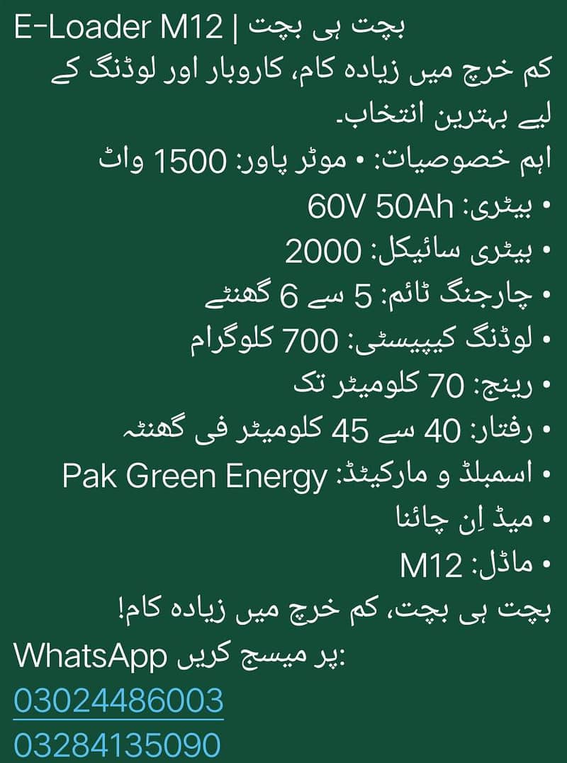 E-Loader Rickshaw 4