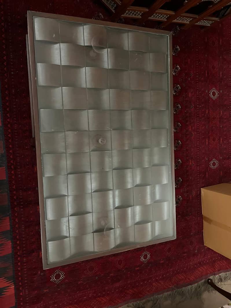 Sofa Sets + Center Table 2