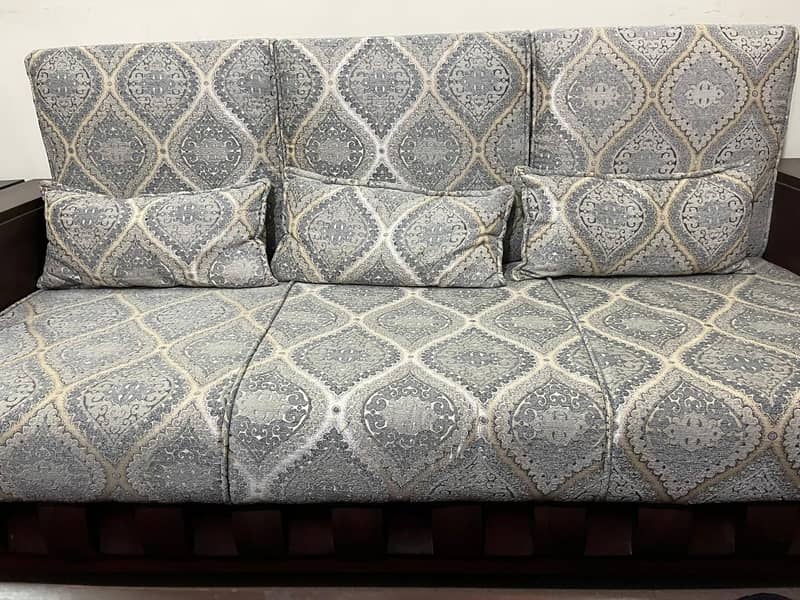 Sofa Sets + Center Table 9