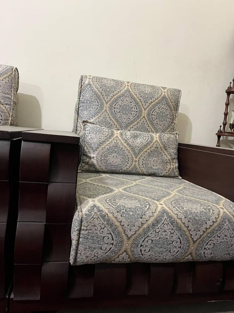 Sofa Sets + Center Table 14