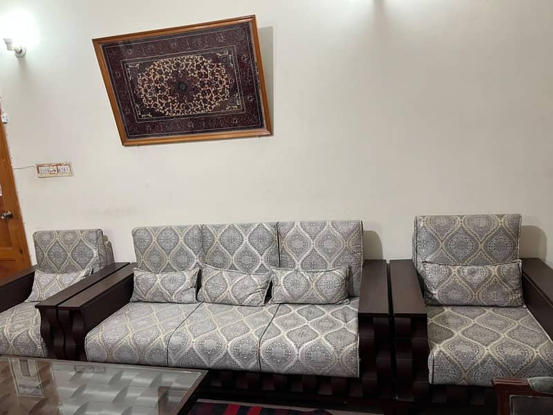 Sofa Sets + Center Table 15