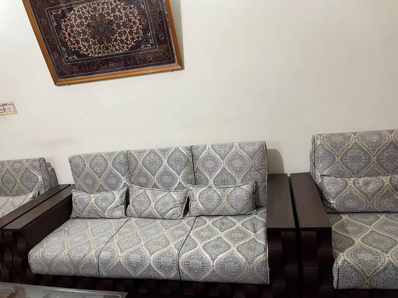 Sofa Sets + Center Table 17
