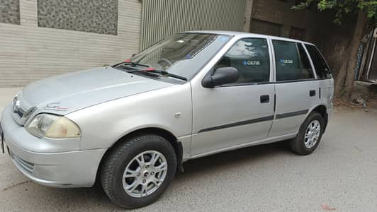 Suzuki Cultus VXR 2005 Model Urgent Sale