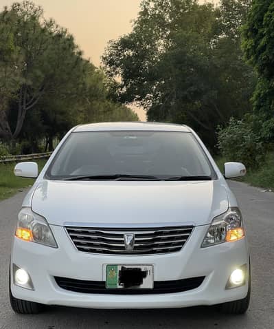 Toyota Premio 2007