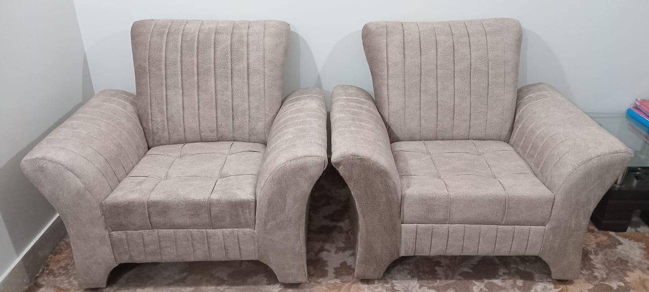 5 seater sofa set 1
