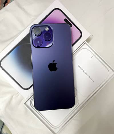 Apple iPhone 14 Pro Max 256gb