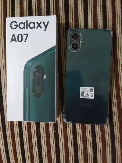 Samsung Mobile A07 5G