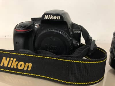 Nikon D3400