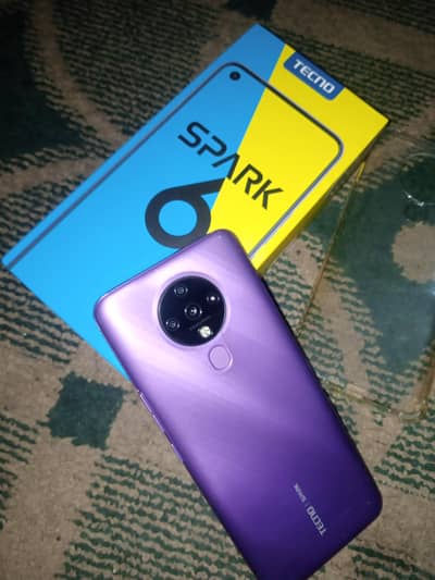 Tecno Spark 6