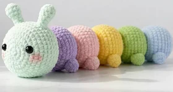 crochet Handmade items