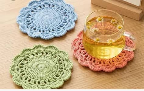 crochet Handmade items