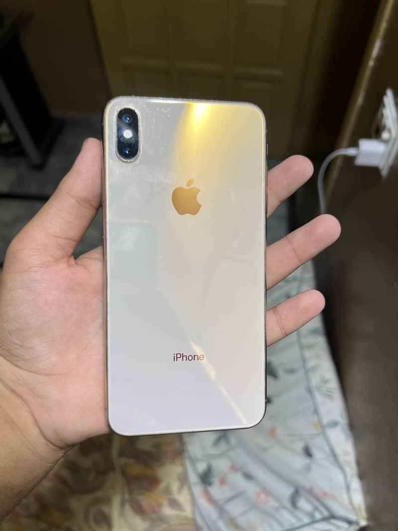 Apple iPhone XS Max 9