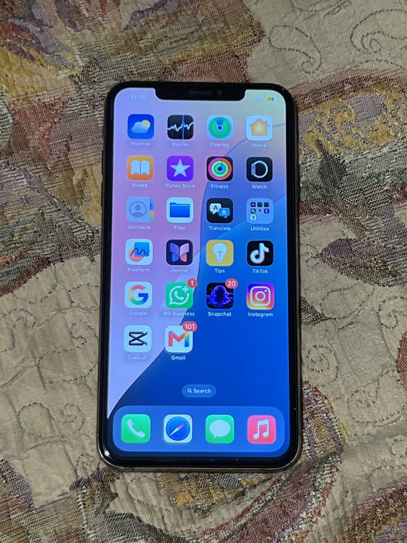 Apple iPhone XS Max 13