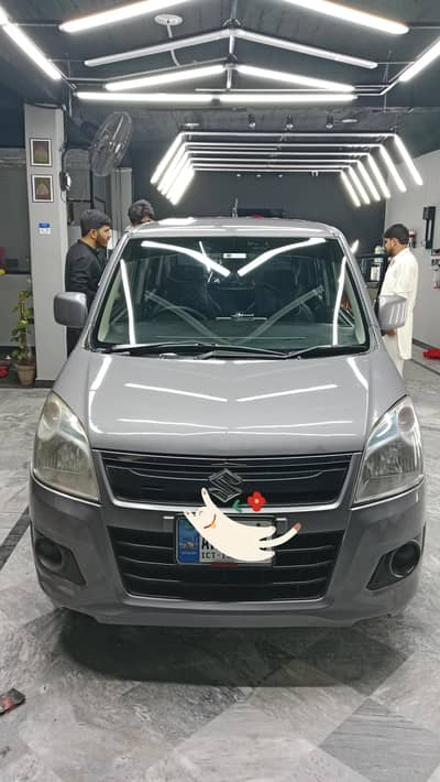 Suzuki Wagon R VXL 2018 for sale