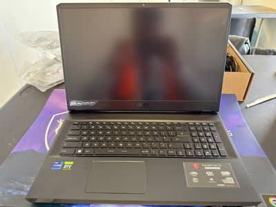 MSI Raider GE76 Core i9 12th Gen RTX 3070ti 32gb
