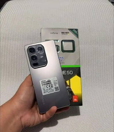 Infinix Note 50 Pta Approved 0346+9227+576 Whatsapp