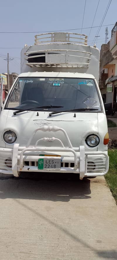 HYUNDAI SHAHZORE.