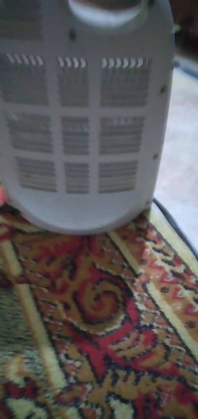 Electric heater