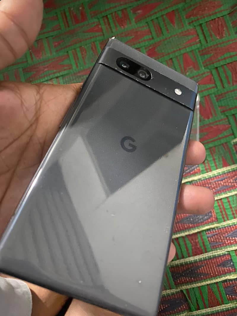 Google Pixel 7a 0