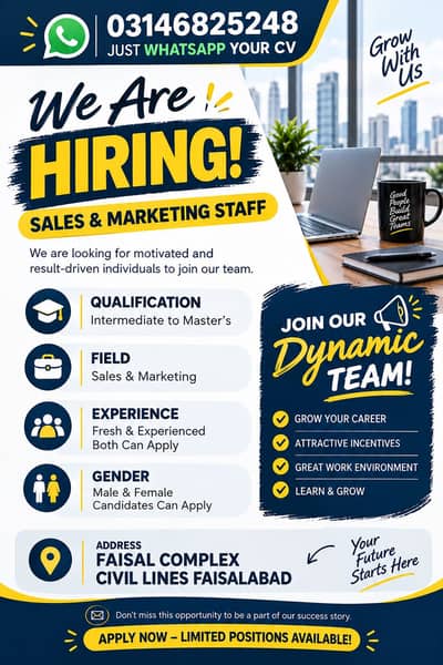 Hiring job
