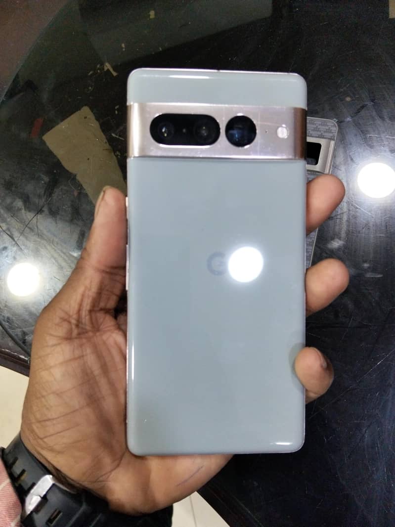 Google Pixel 7 Pro 0