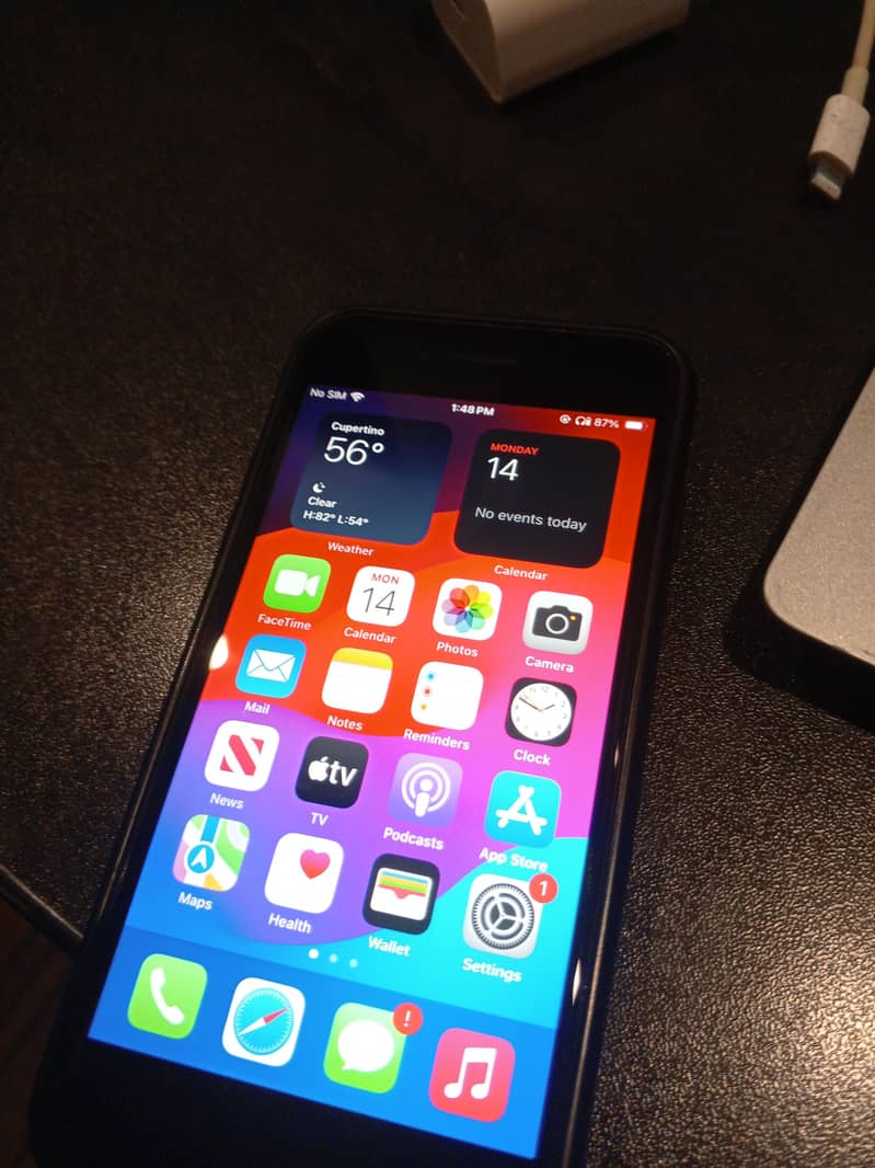 Apple iPhone SE 3rd gen 3