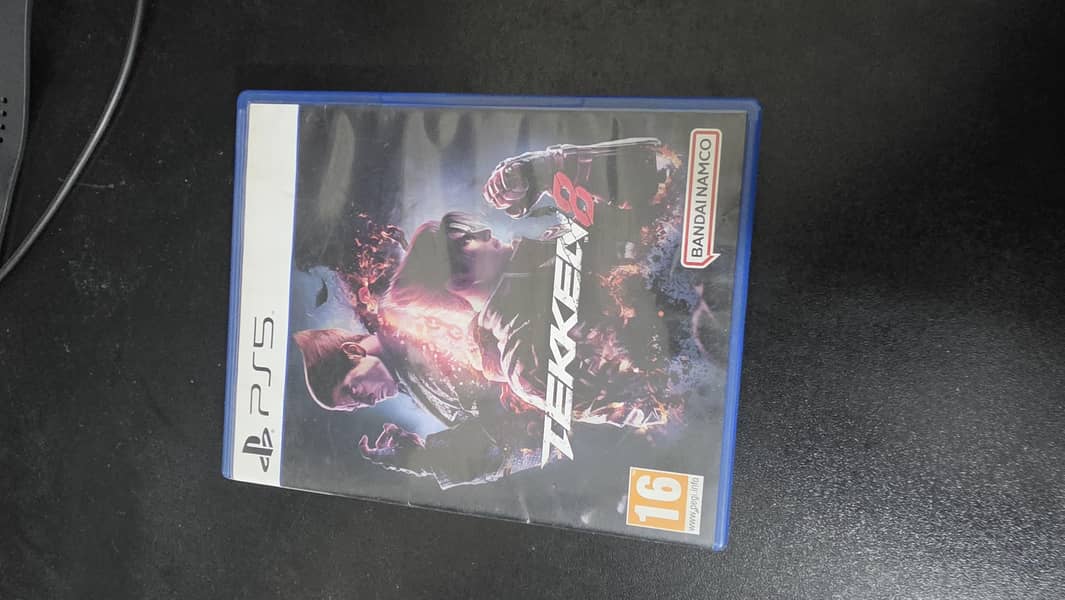 Tekken 8 1