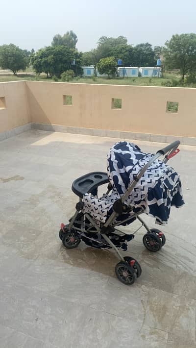 excellent condition baby pram