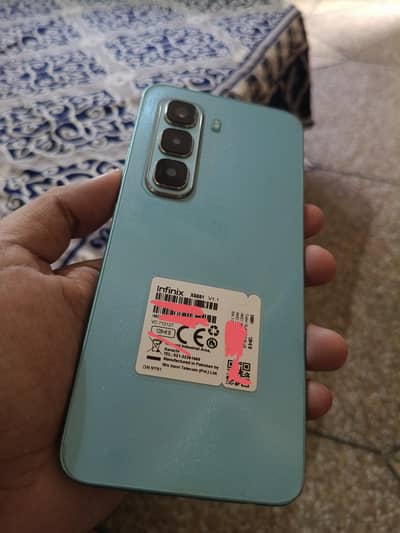 Infinix Hot 50 Pro
