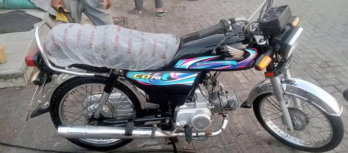 Honda 70 2024 karachi 03122412775
