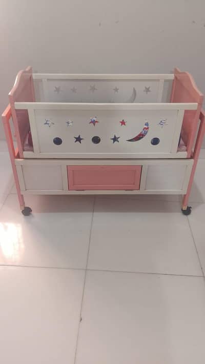 baby cot bed