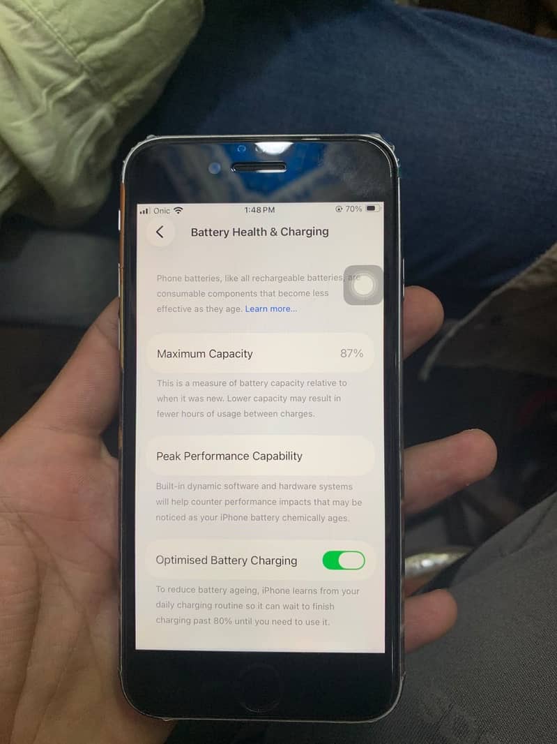 Apple iPhone SE 3