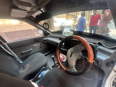 Suzuki Margalla 1996