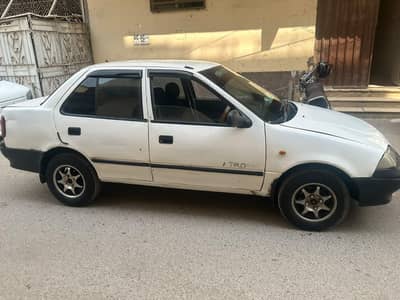 Suzuki Margalla 1996