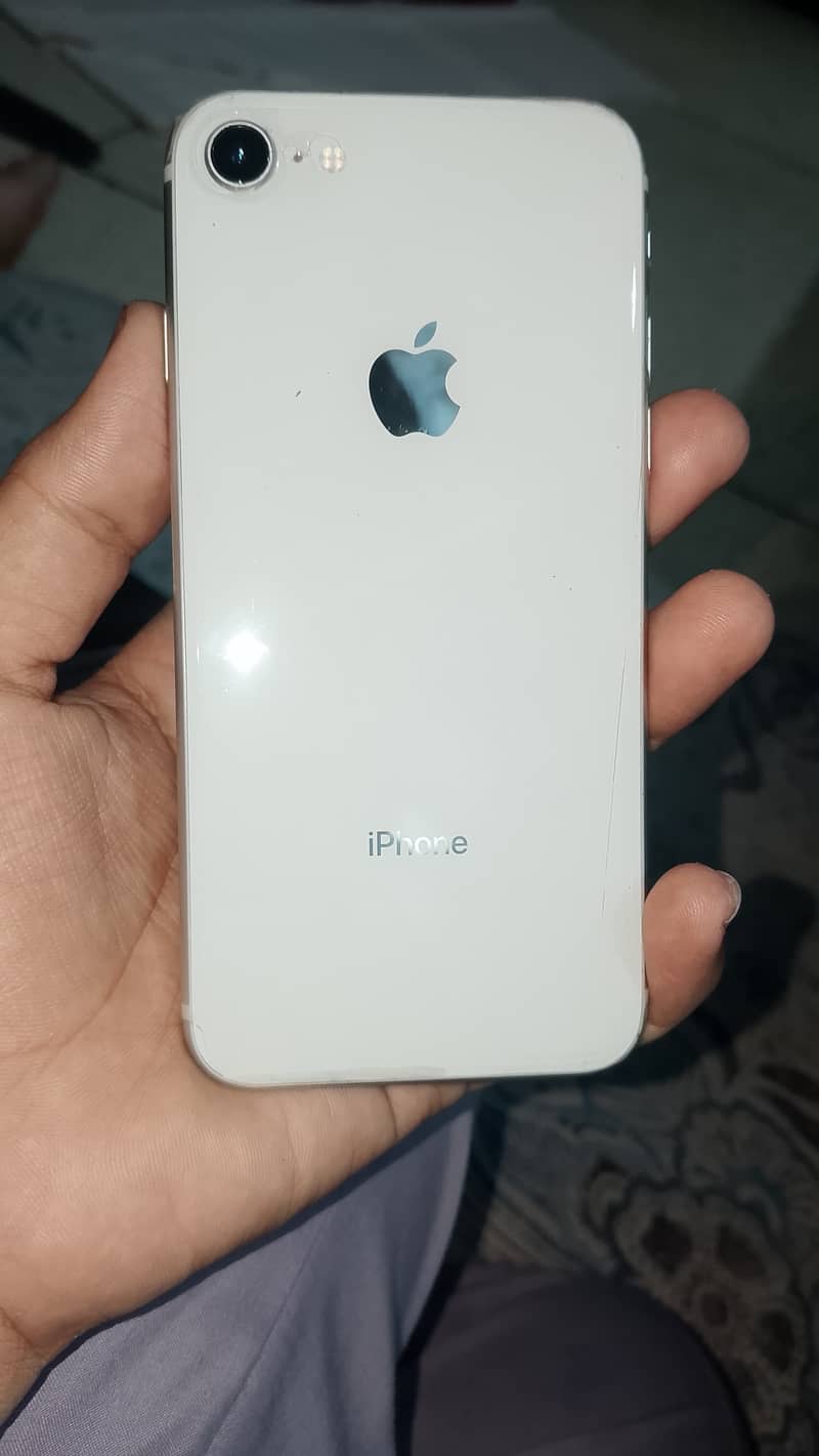 Apple iPhone 8 (FU) 0