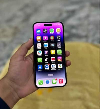 Apple iPhone 14 Pro Max jv