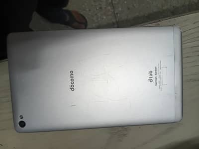 docomo dtab