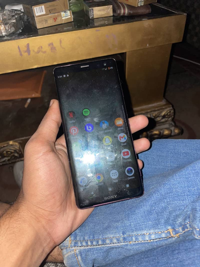 Sony Other Model 1