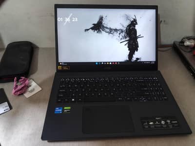 Acer Aspire 7 4GB Graphics card