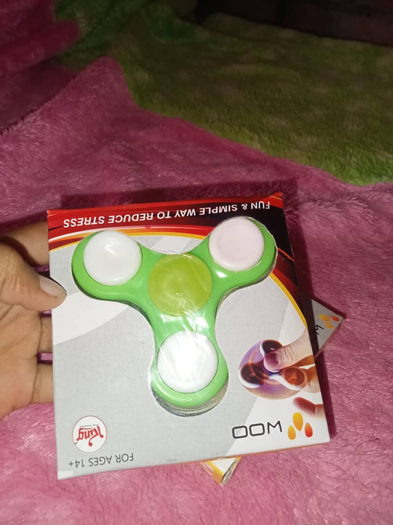 new spinner 1
